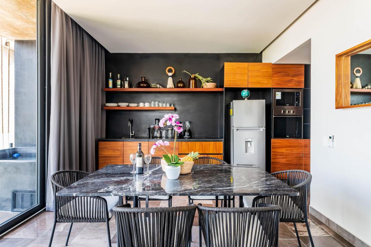 Iik Tulum Luxury Condo By Spot Rentals Zewnętrze zdjęcie