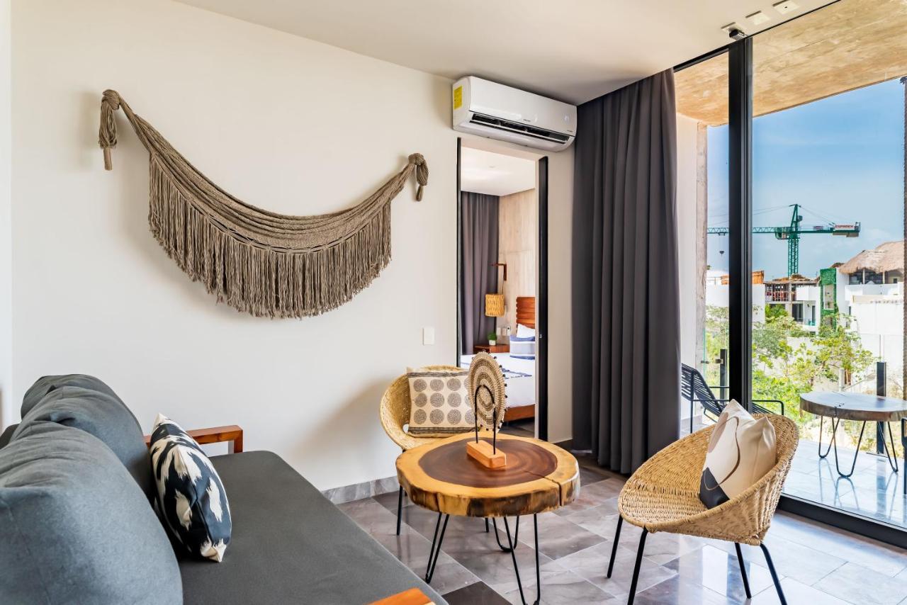 Iik Tulum Luxury Condo By Spot Rentals Zewnętrze zdjęcie