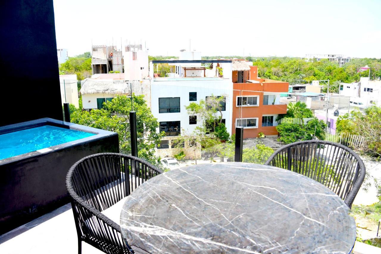 Iik Tulum Luxury Condo By Spot Rentals Zewnętrze zdjęcie