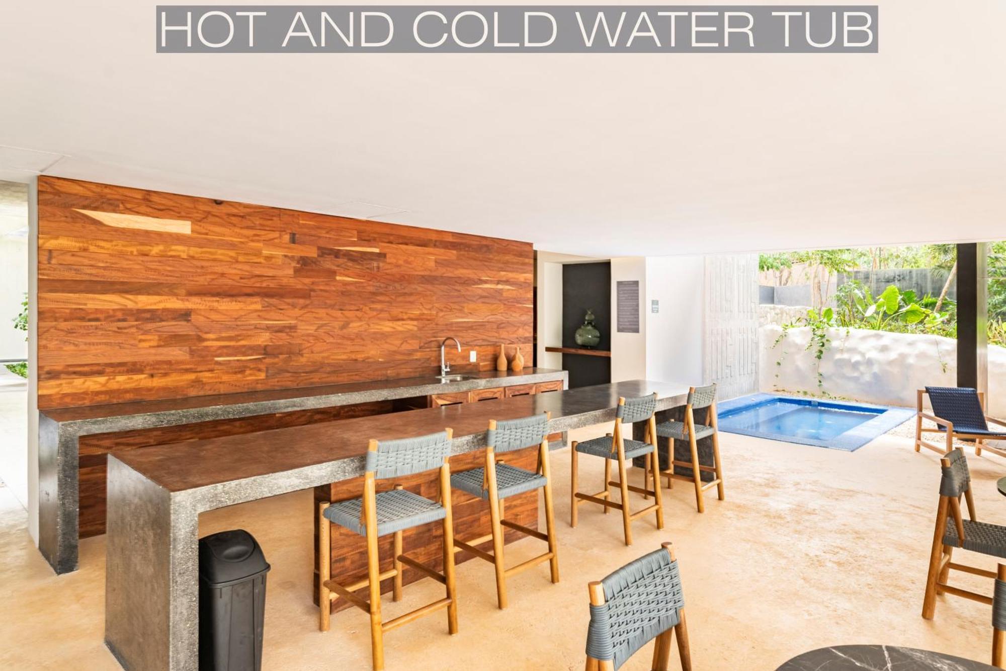 Iik Tulum Luxury Condo By Spot Rentals Zewnętrze zdjęcie