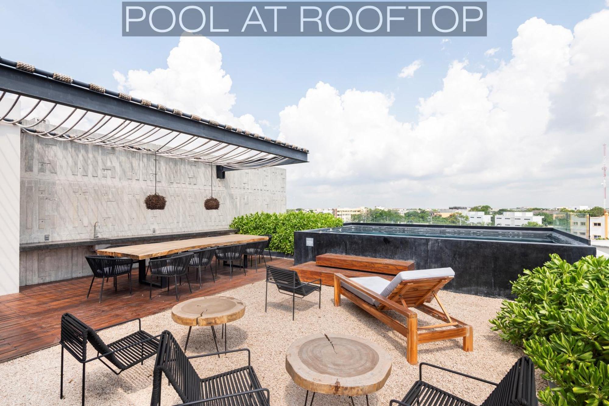Iik Tulum Luxury Condo By Spot Rentals Zewnętrze zdjęcie