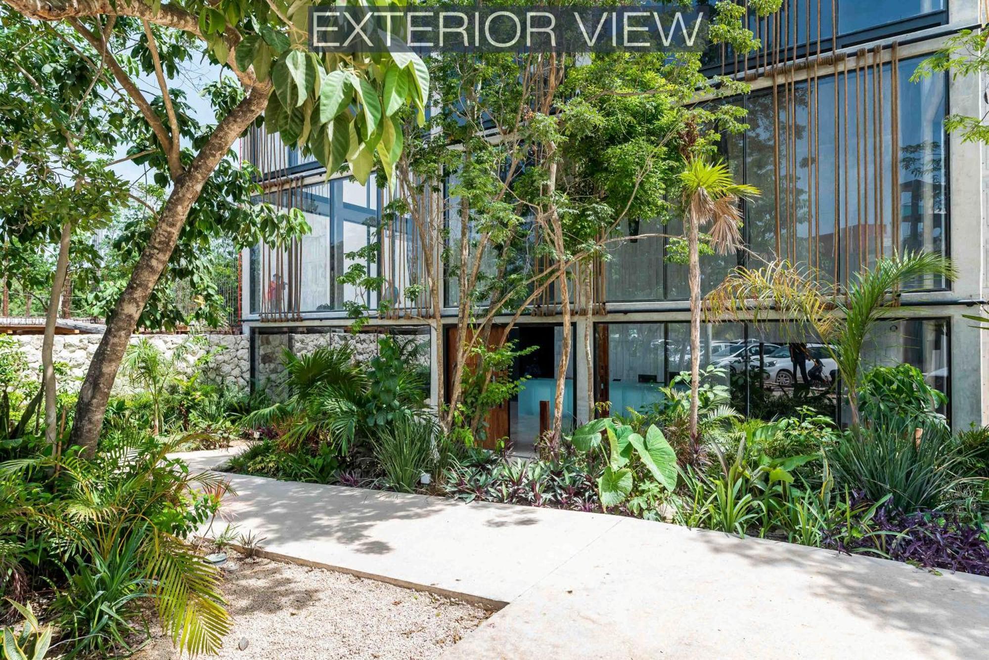 Iik Tulum Luxury Condo By Spot Rentals Zewnętrze zdjęcie