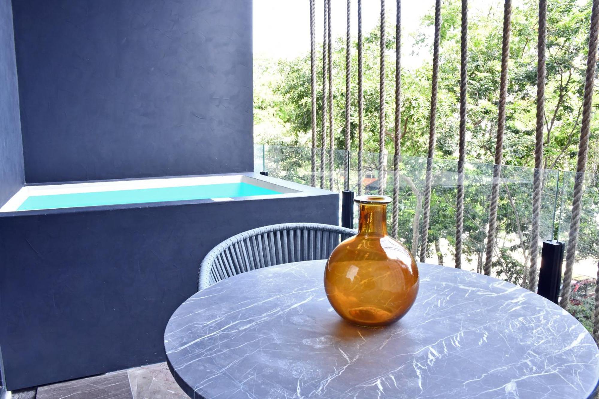 Iik Tulum Luxury Condo By Spot Rentals Zewnętrze zdjęcie