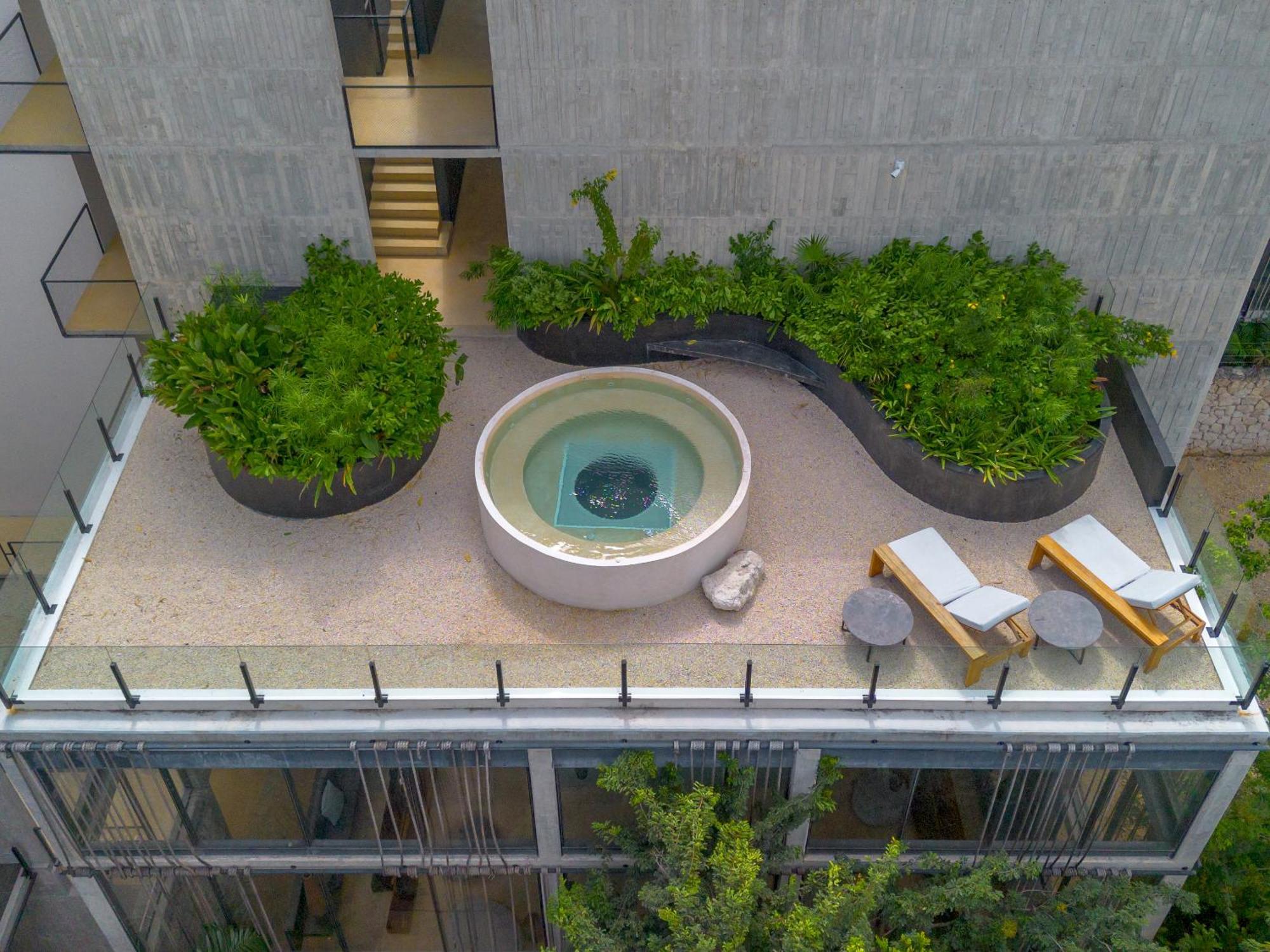 Iik Tulum Luxury Condo By Spot Rentals Zewnętrze zdjęcie