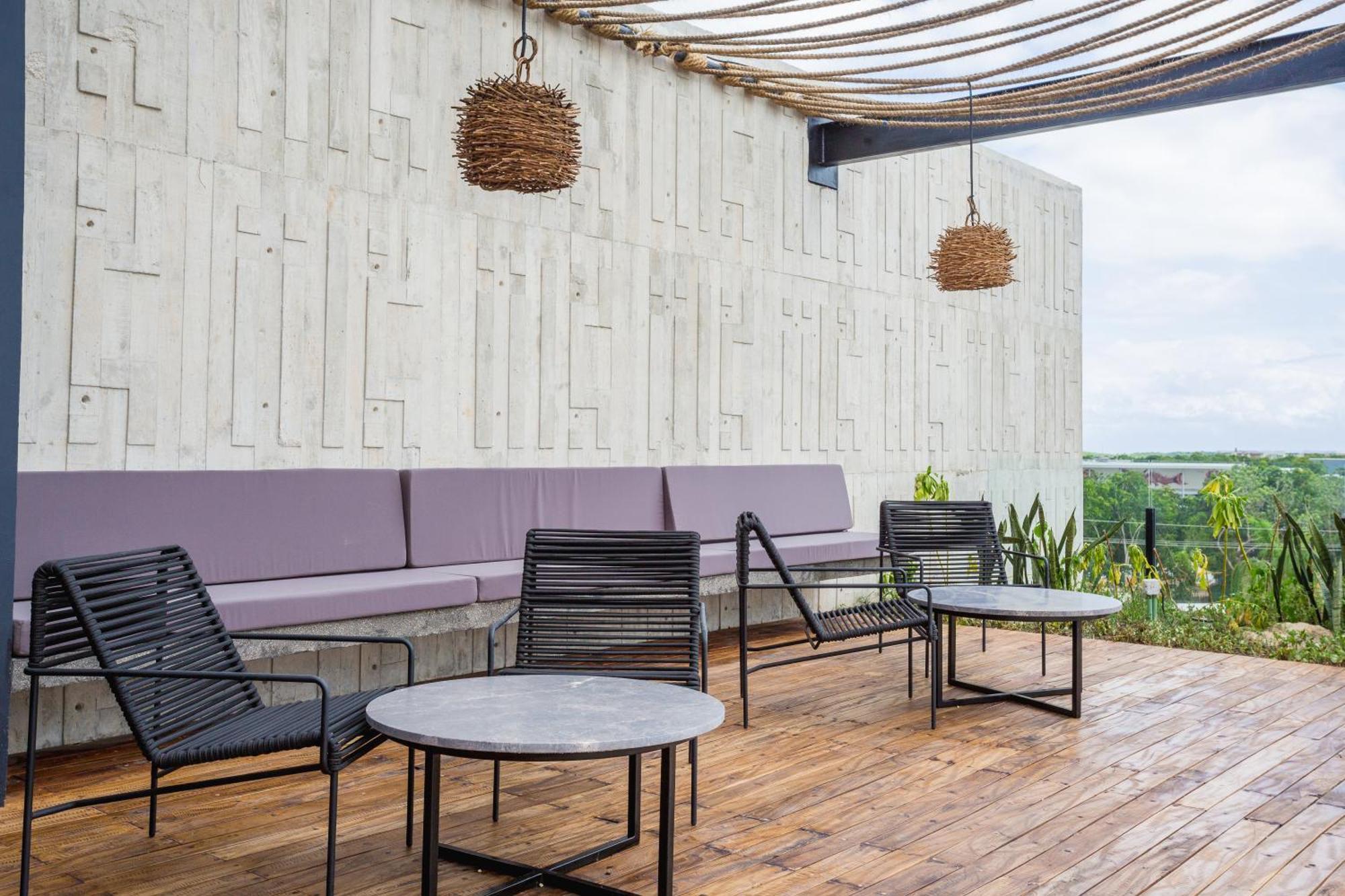 Iik Tulum Luxury Condo By Spot Rentals Zewnętrze zdjęcie
