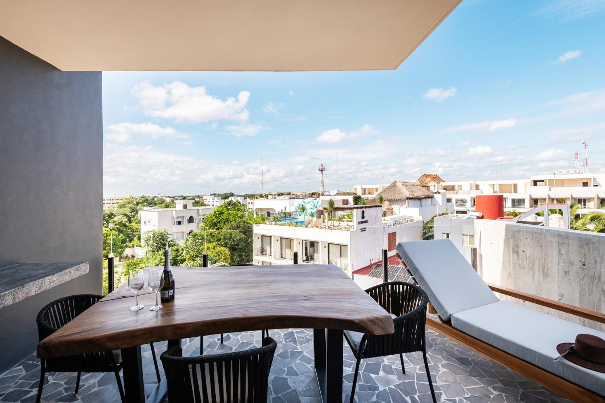 Iik Tulum Luxury Condo By Spot Rentals Zewnętrze zdjęcie