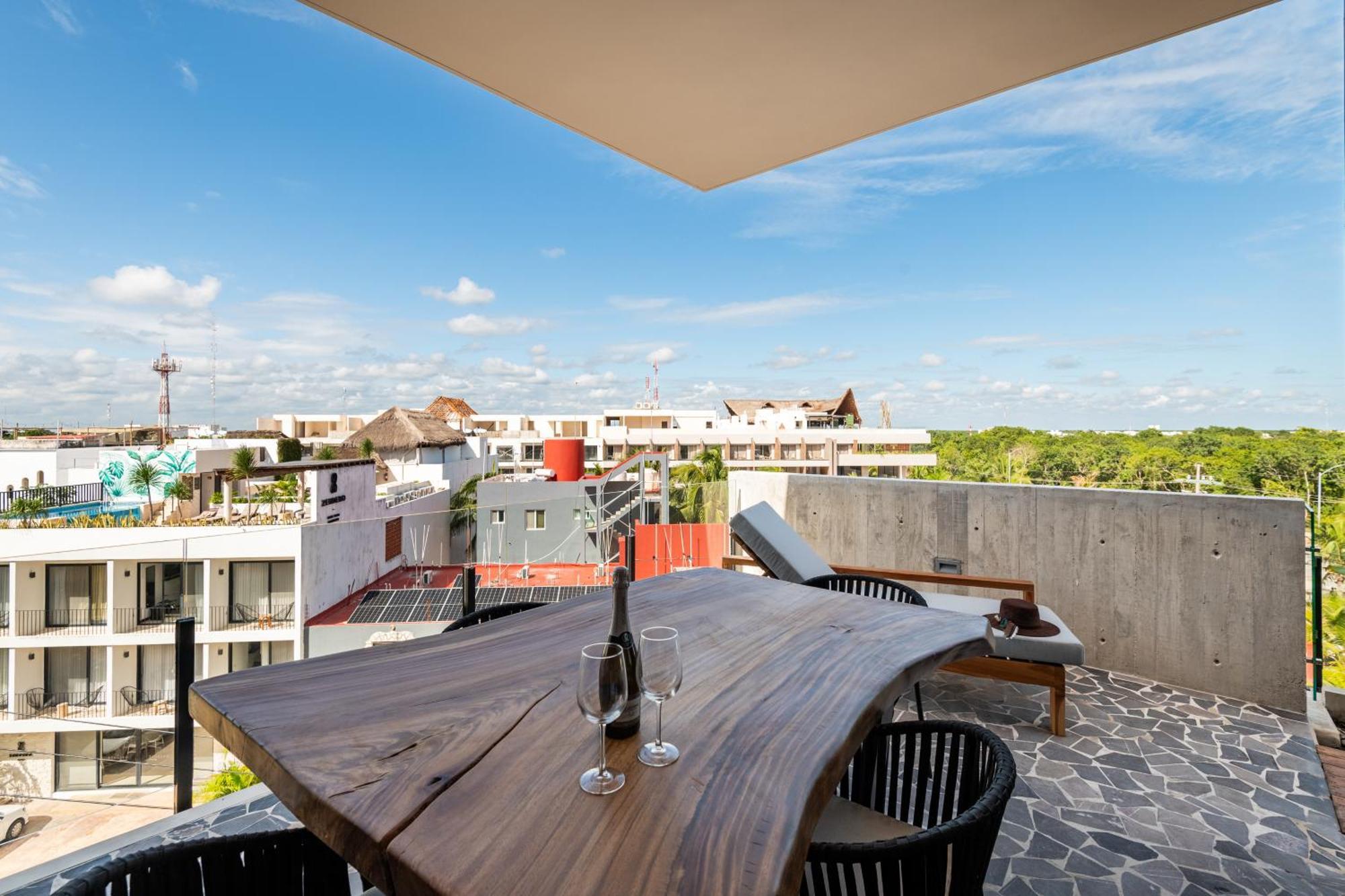 Iik Tulum Luxury Condo By Spot Rentals Zewnętrze zdjęcie